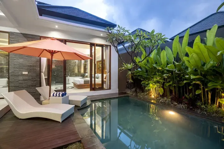 Кута: Puri Keraton Seminyak