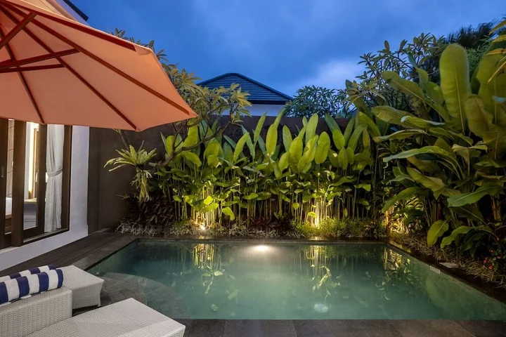 Кута: Puri Keraton Seminyak