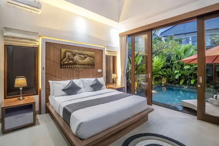 Кута: Puri Keraton Seminyak