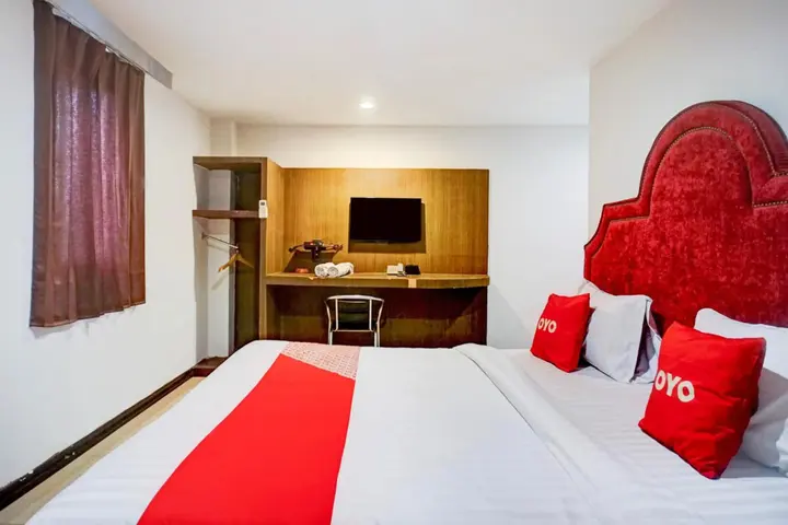 Медан: OYO 2574 Z Suites Hotel