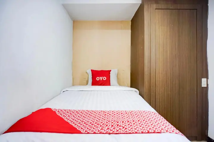 Медан: OYO 2574 Z Suites Hotel