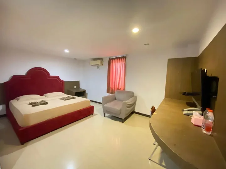 Медан: OYO 2574 Z Suites Hotel