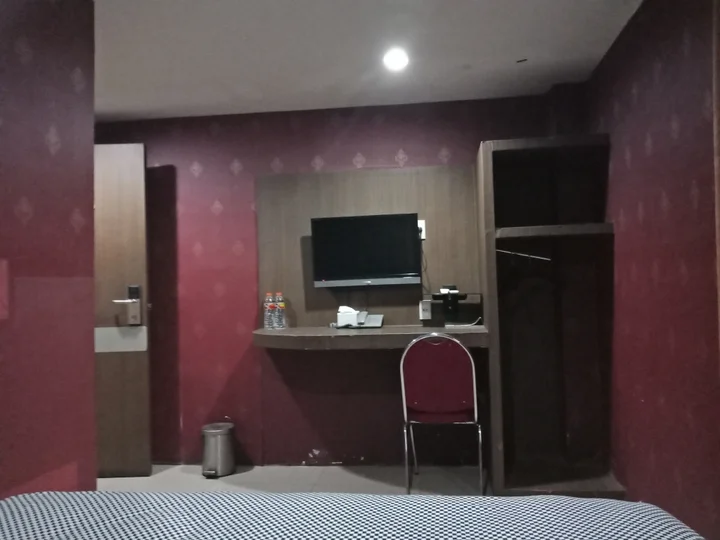 Медан: OYO 2574 Z Suites Hotel