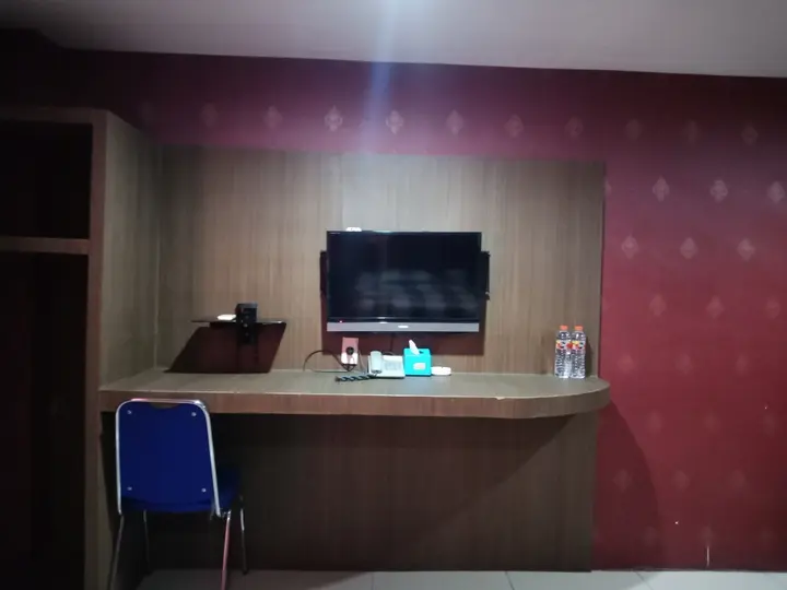 Медан: OYO 2574 Z Suites Hotel