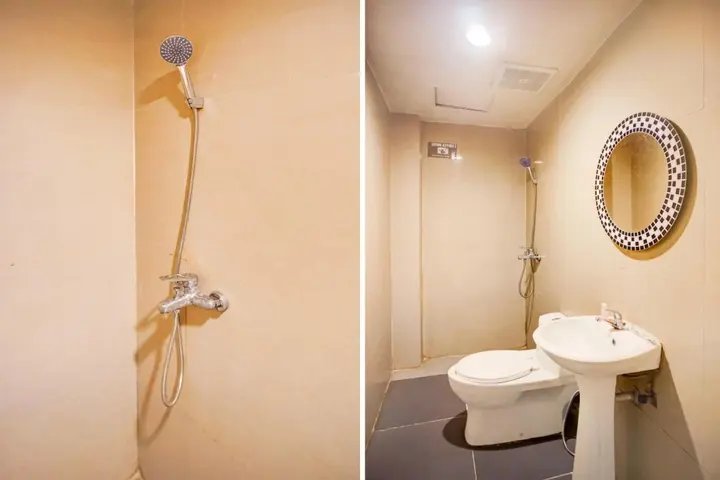 Медан: OYO 2574 Z Suites Hotel