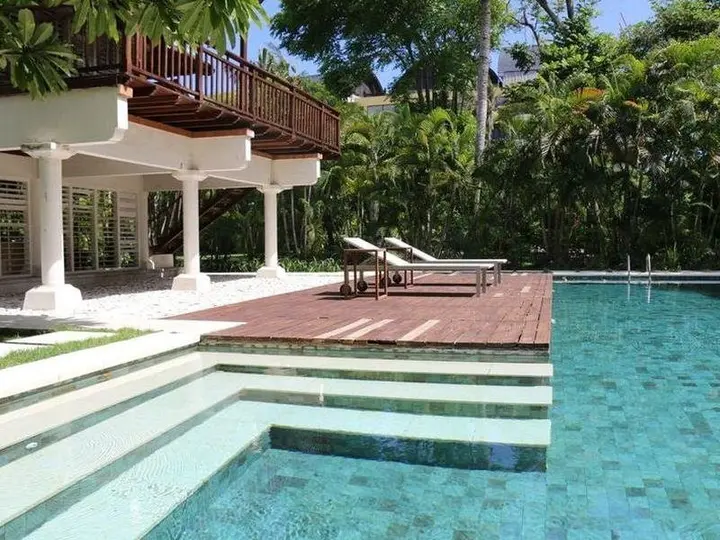 Джимбаран: Exotic Beach Villa Alamanda