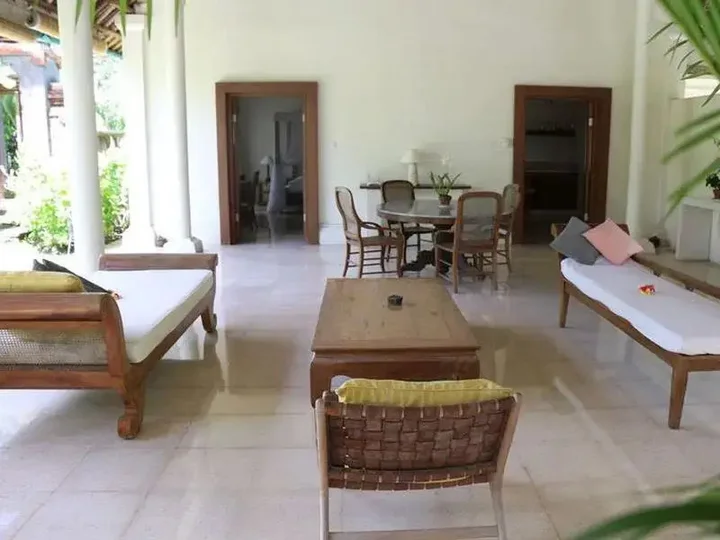 Джимбаран: Exotic Beach Villa Alamanda