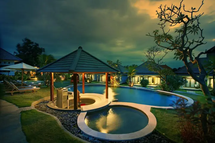 Пекату: The Brothers Villas Padang Padang