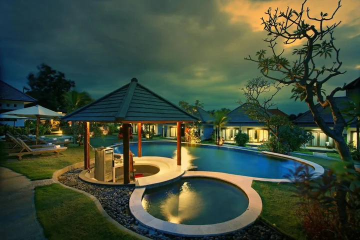 Пекату: The Brothers Villas Padang Padang