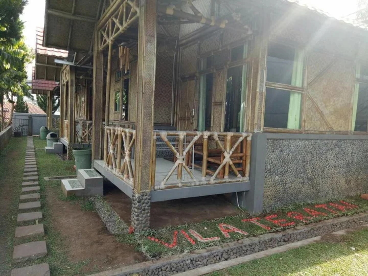 Лембанг: Villa Teratai Lembang