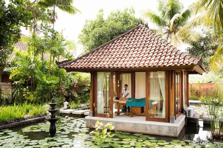 Блахбату: Vision Villas Resort