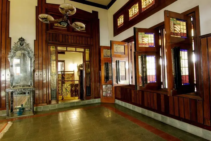 Суракарта: Roemahkoe Heritage Hotel