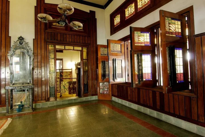 Суракарта: Roemahkoe Heritage Hotel