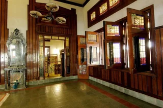 Суракарта: Roemahkoe Heritage Hotel