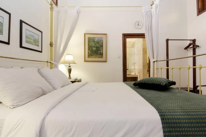 Суракарта: Roemahkoe Heritage Hotel