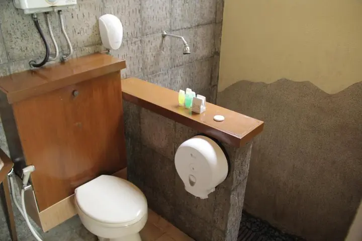 Паромпонг: Vila Air Natural Resort