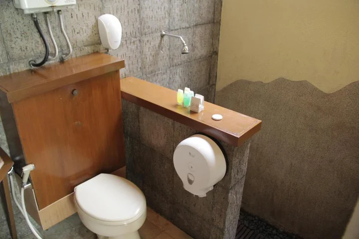 Паромпонг: Vila Air Natural Resort