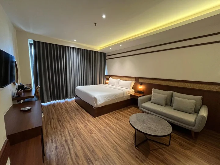 Бандунг: PIA Hotel Bandung