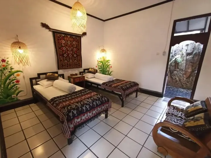 Каликбукбук: Padang Lovina Sea Side Cottage