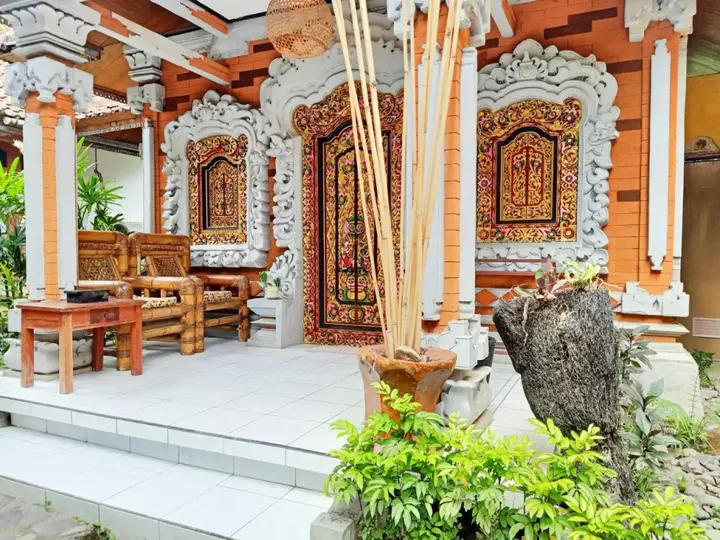Каликбукбук: Padang Lovina Sea Side Cottage
