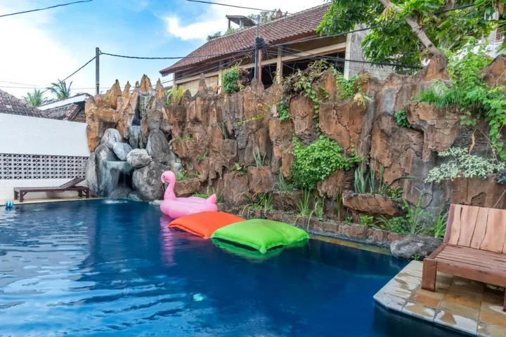 Каликбукбук: Padang Lovina Sea Side Cottage
