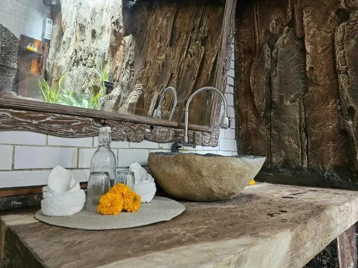 Каликбукбук: Padang Lovina Sea Side Cottage