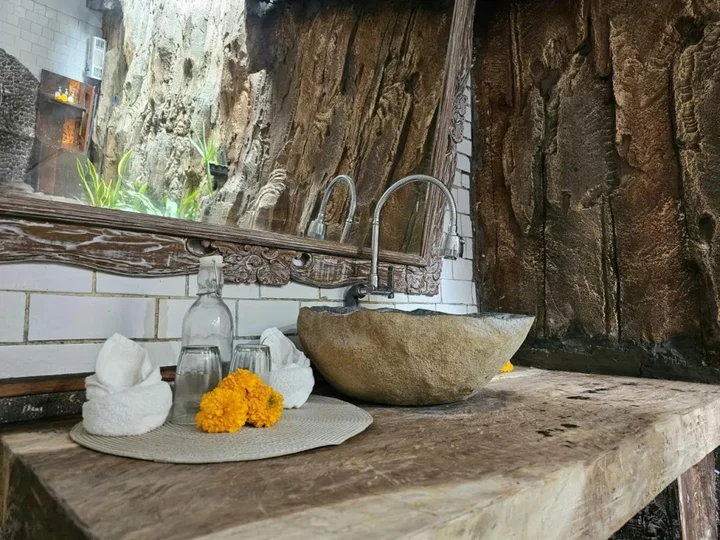 Каликбукбук: Padang Lovina Sea Side Cottage