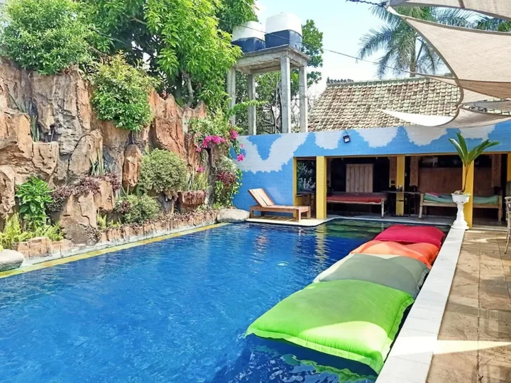 Каликбукбук: Padang Lovina Sea Side Cottage