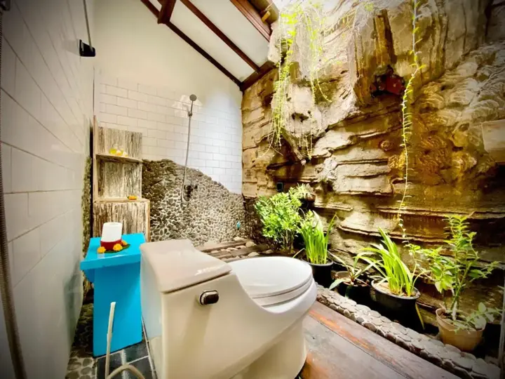 Каликбукбук: Padang Lovina Sea Side Cottage