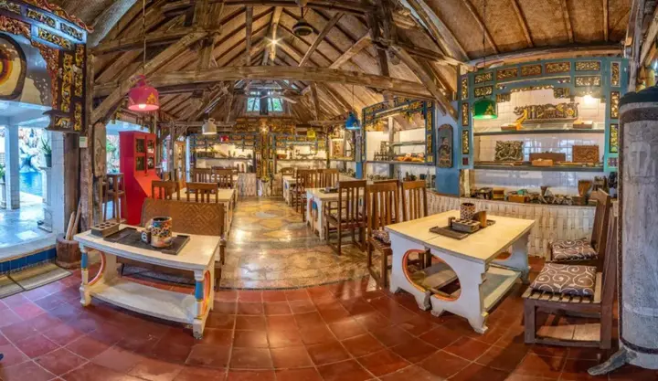 Каликбукбук: Padang Lovina Sea Side Cottage