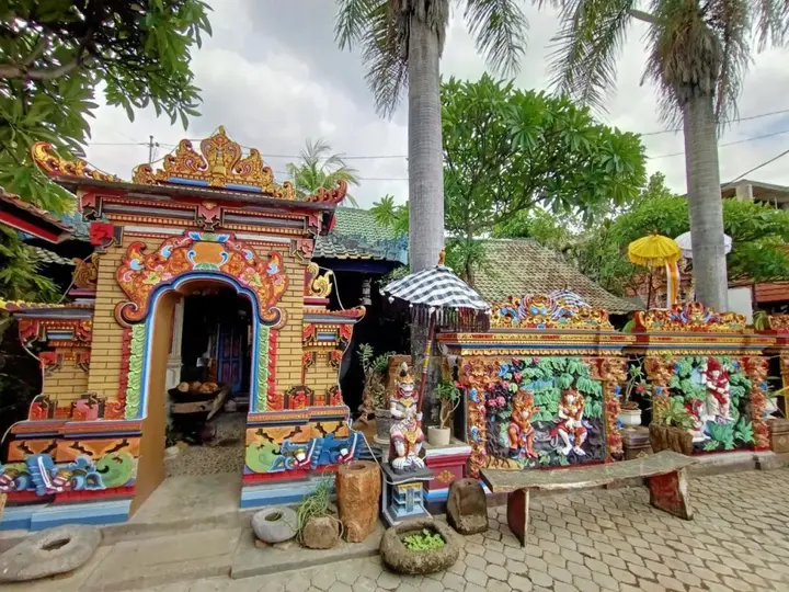 Каликбукбук: Padang Lovina Sea Side Cottage