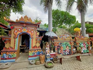 Каликбукбук: Padang Lovina Sea Side Cottage