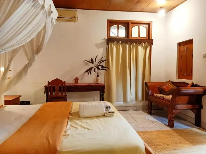 Каликбукбук: Padang Lovina Sea Side Cottage