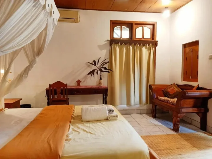 Каликбукбук: Padang Lovina Sea Side Cottage