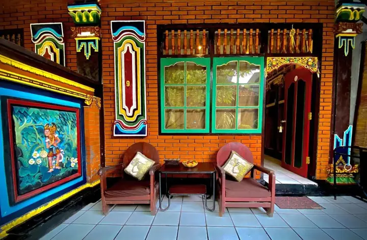 Каликбукбук: Padang Lovina Sea Side Cottage