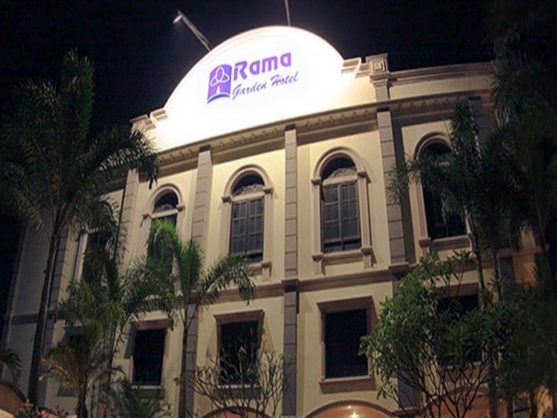Палу: Rama Garden Hotel