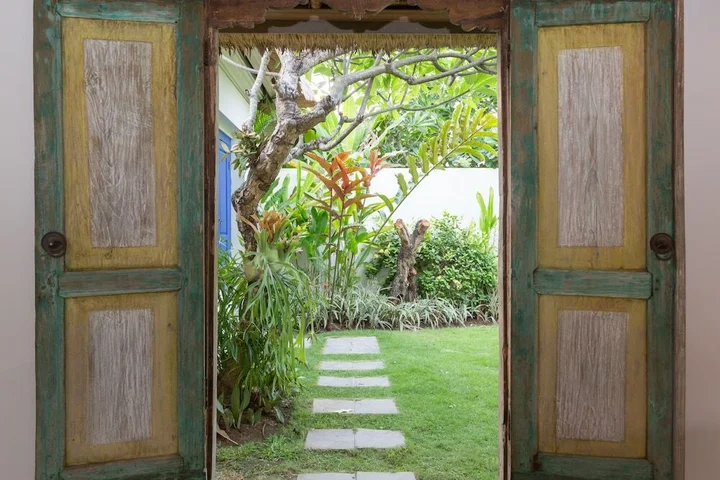 Кута: Villa Damai Taman