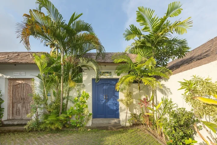 Кута: Villa Damai Taman