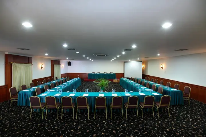 Банджармасин: Hotel Palm