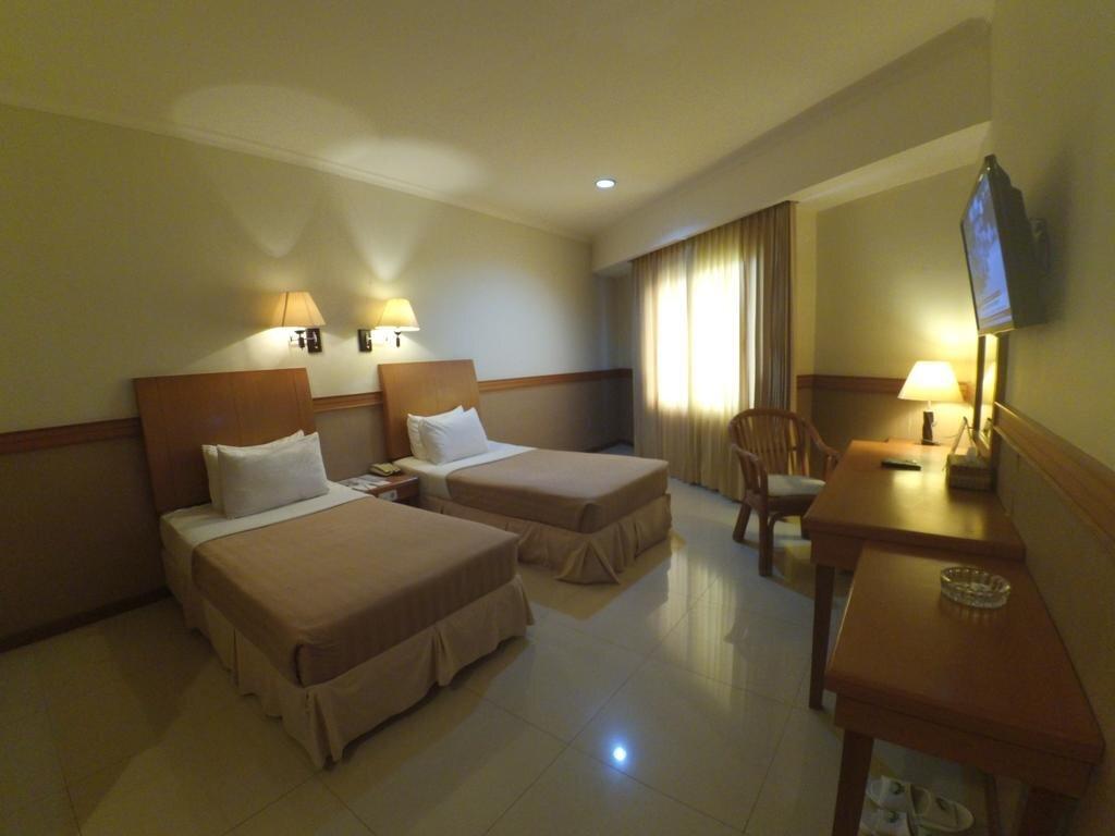 Банджармасин: Hotel Palm