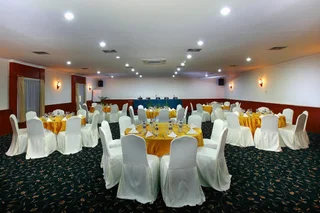 Банджармасин: Hotel Palm
