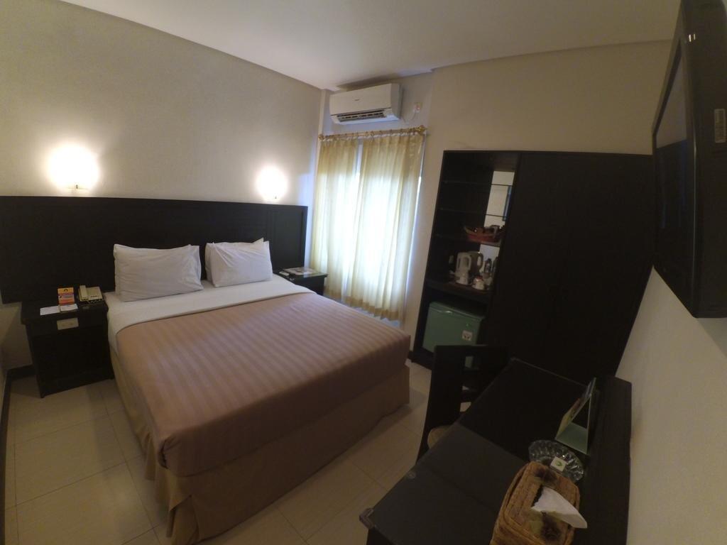 Банджармасин: Hotel Palm
