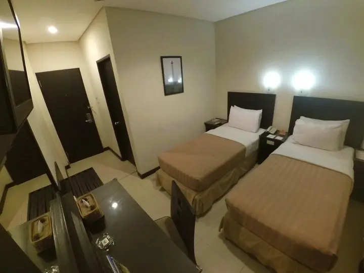 Банджармасин: Hotel Palm