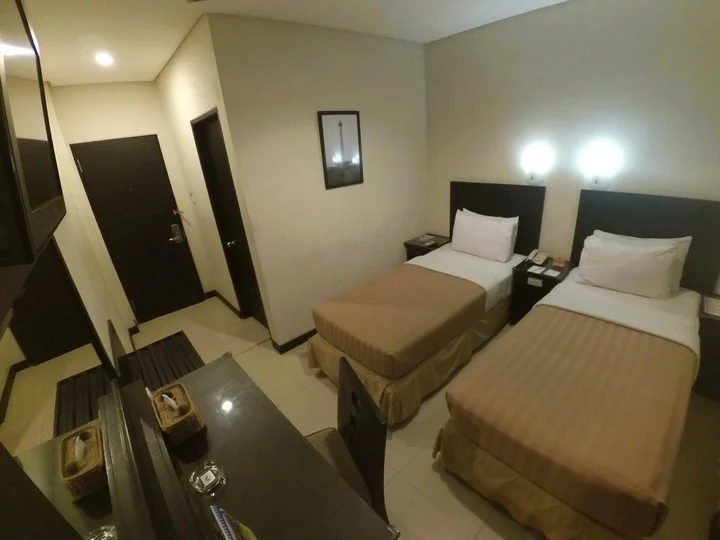 Банджармасин: Hotel Palm