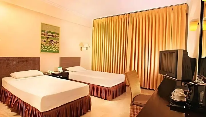 Чиребон: Hotel Apita Cirebon