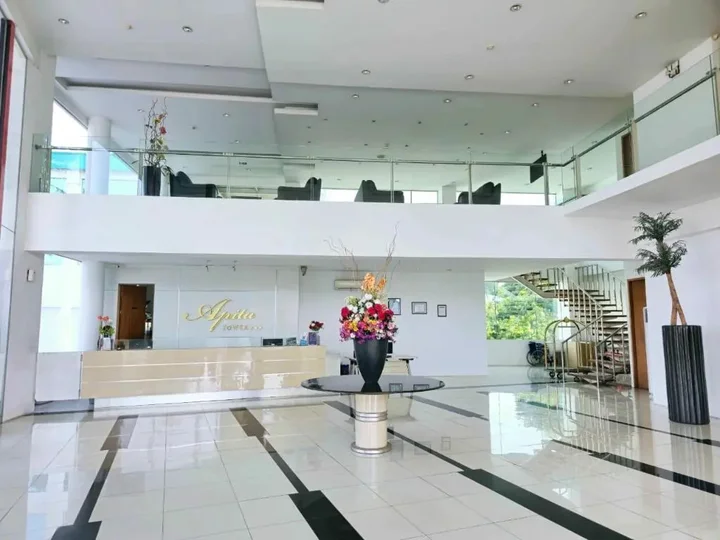 Чиребон: Hotel Apita Cirebon
