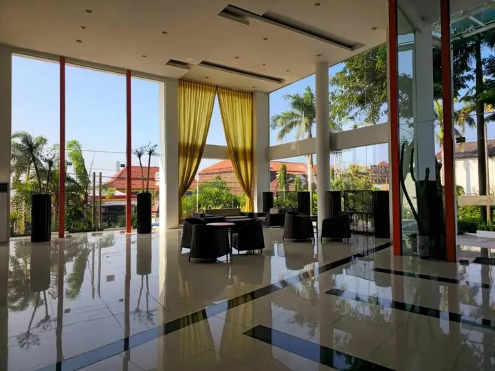 Чиребон: Hotel Apita Cirebon