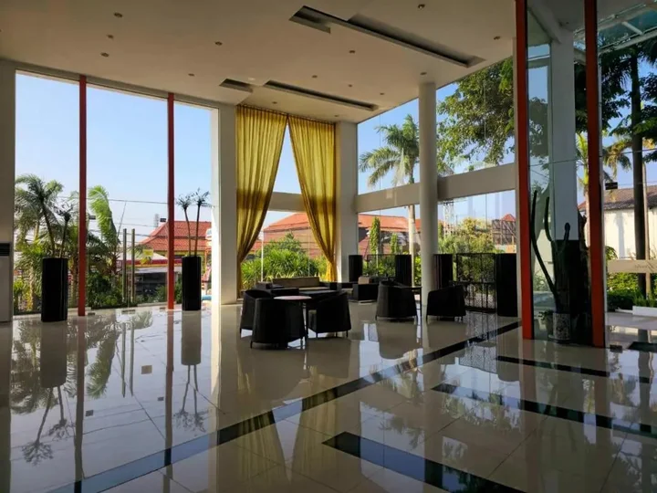 Чиребон: Hotel Apita Cirebon