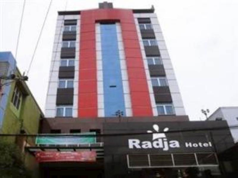 Самаринда: Radja Hotel