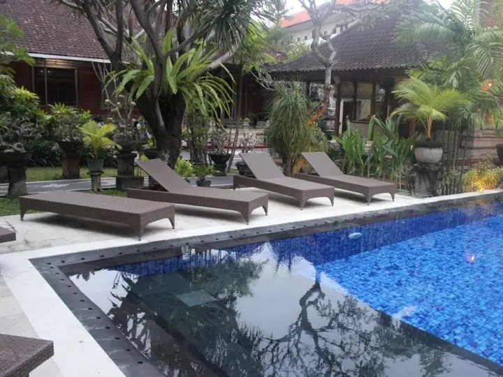 Денпасар: Stana Puri Anom Guest House